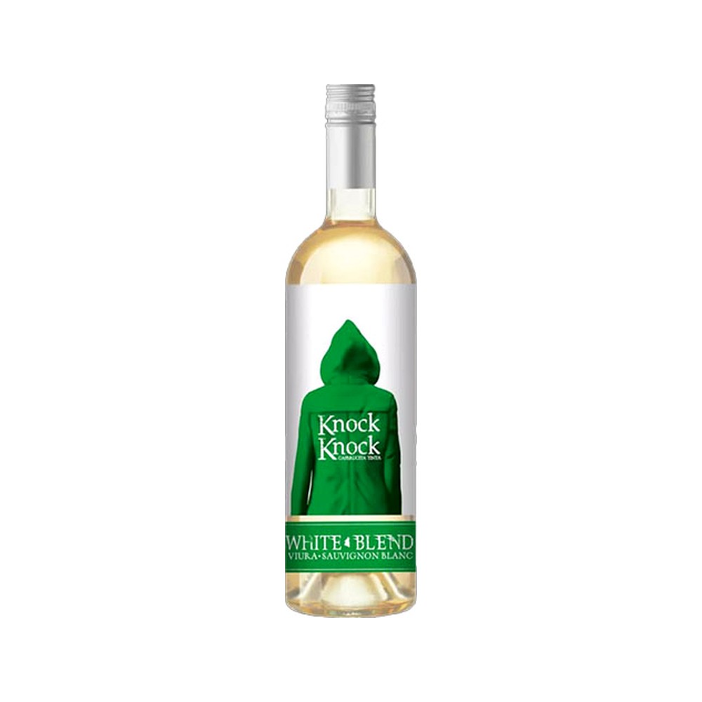 Knock Knock Viura Sauvigñon Blanc 750Ml