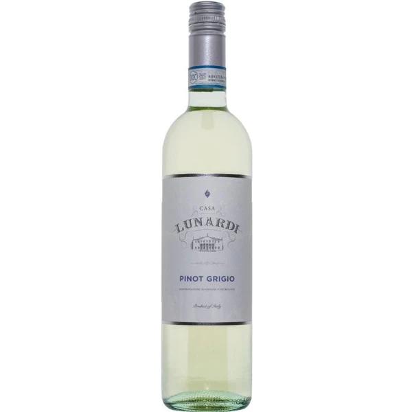 Lunardi Pinot Grigio 750Ml