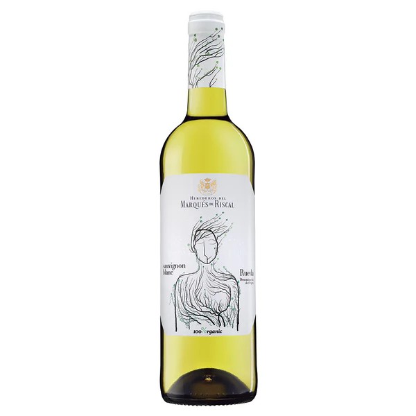 Marques De Riscal Verdejo Blanco 750Ml(Rueda)