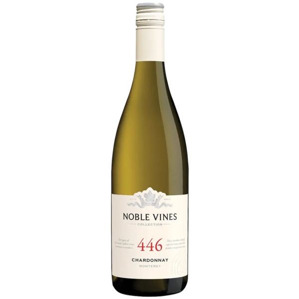 Noble Vines 446 Chardonnay 750Ml