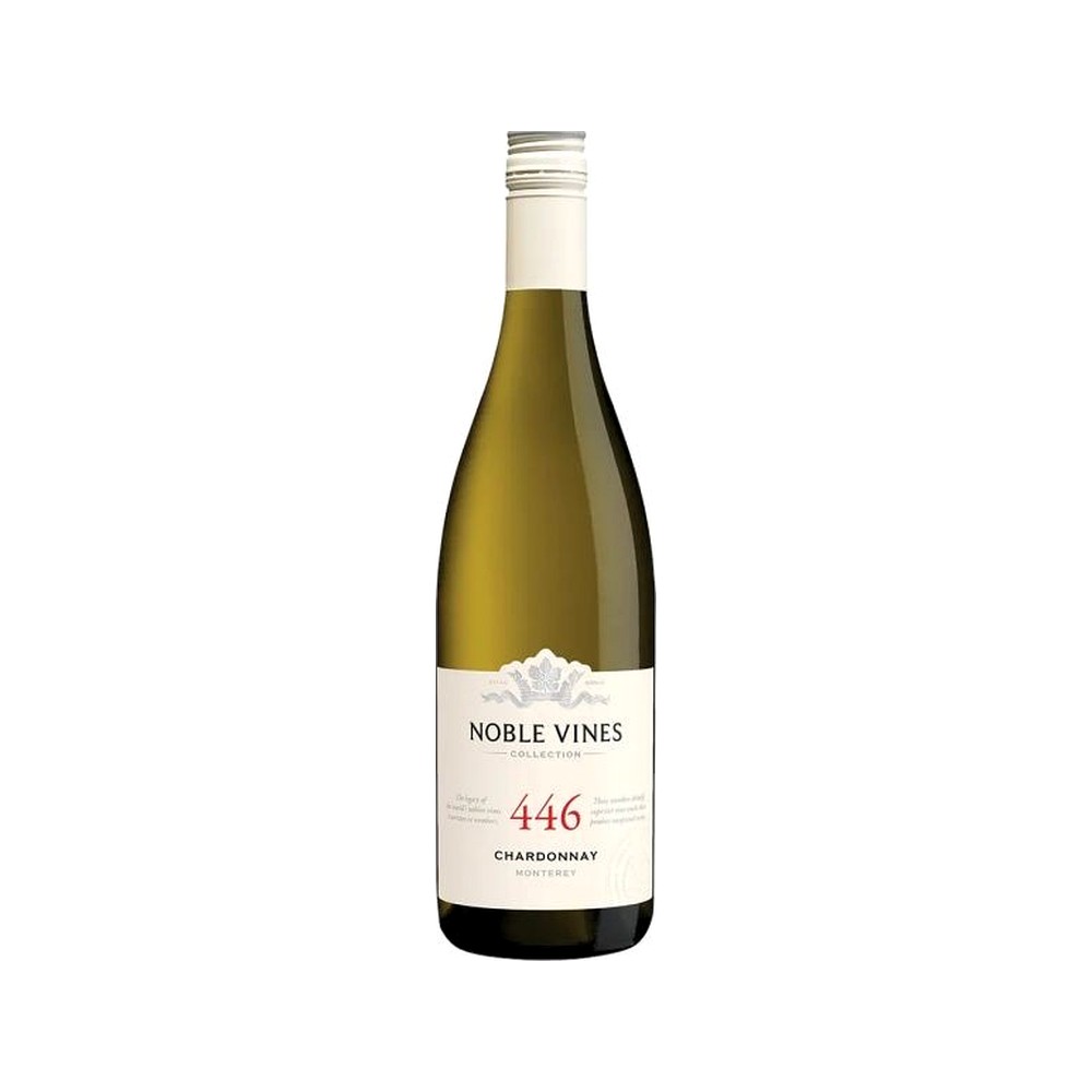 Noble Vines 446 Chardonnay 750Ml