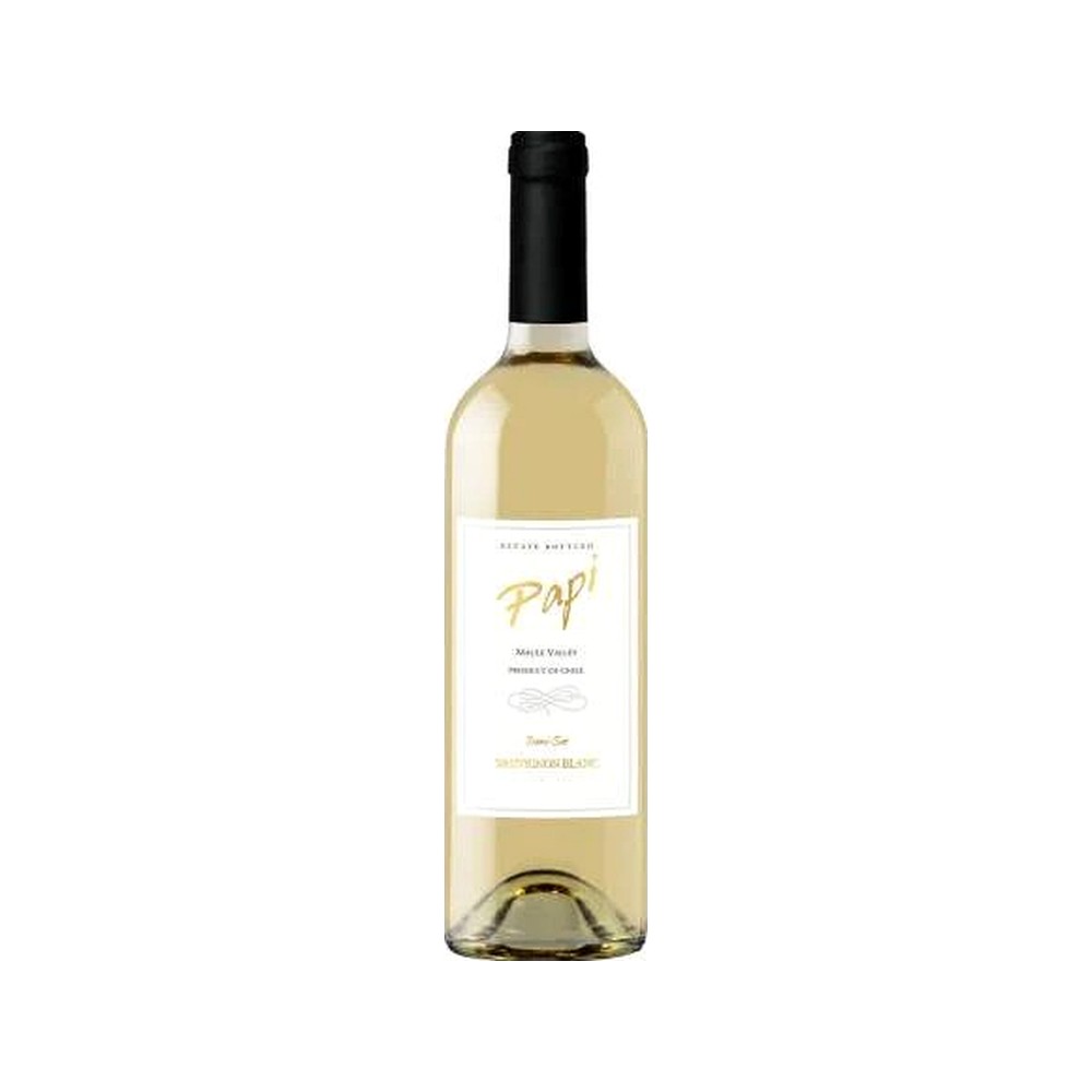 Papi Chardonnay 750Ml