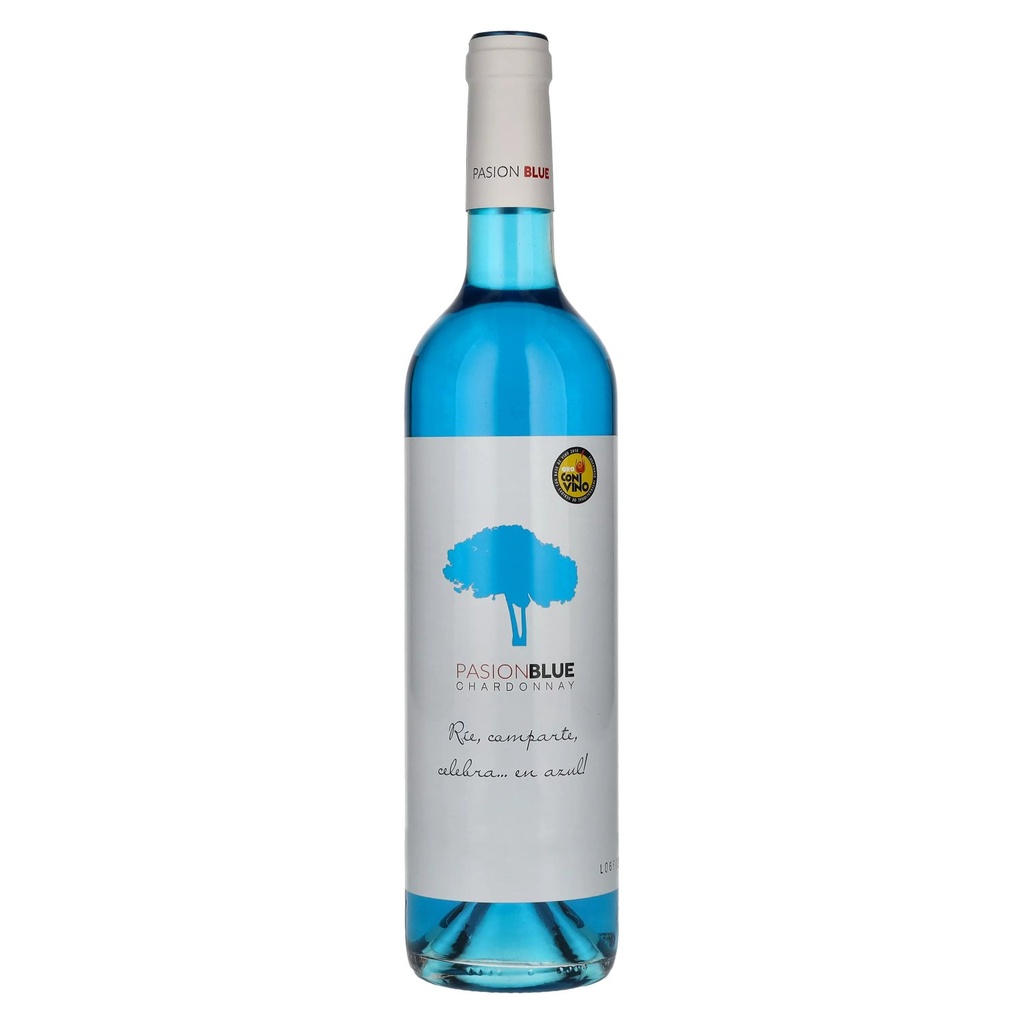 Pasion Blue Chardonnay 750Ml