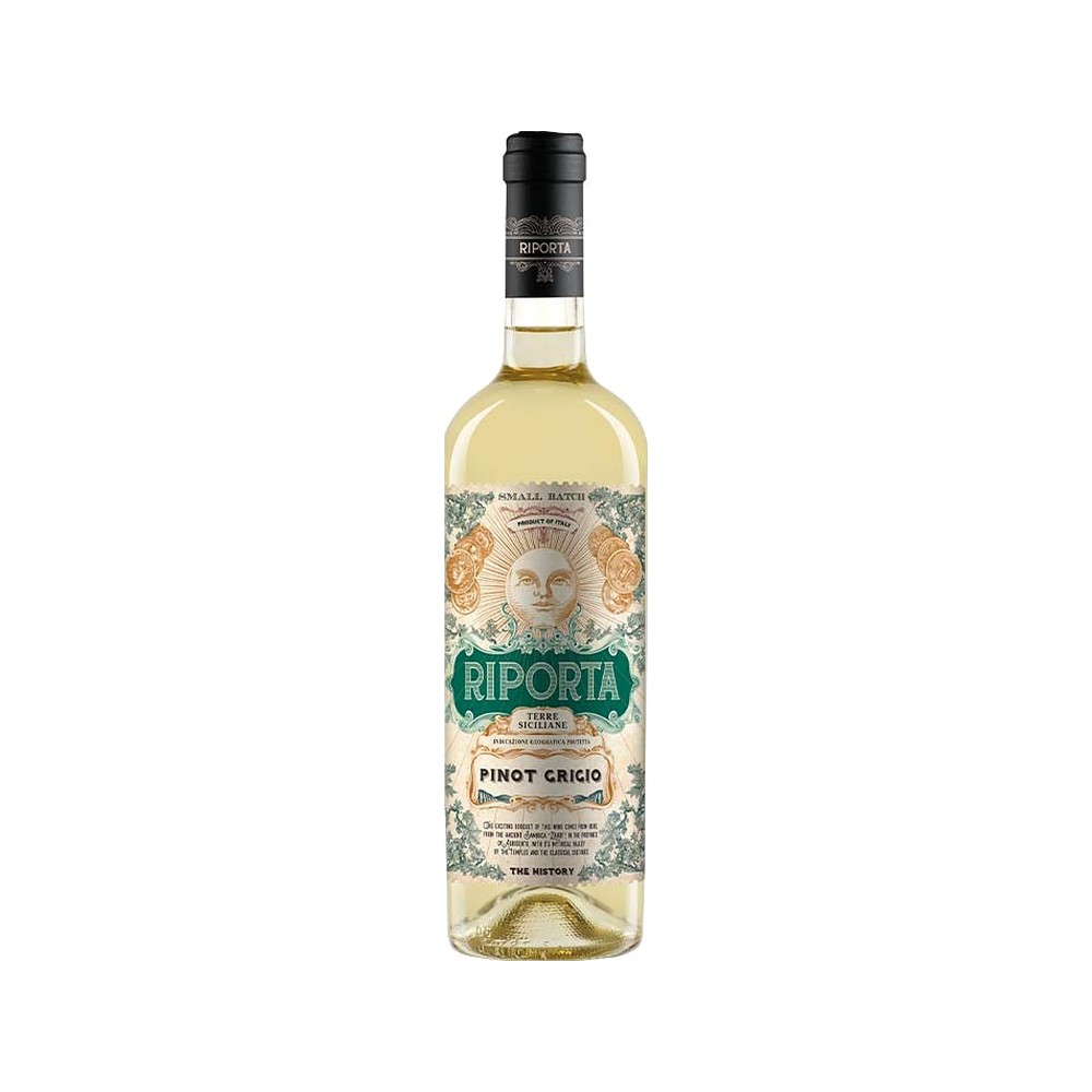 Riporta Pinot Grigio 750Ml