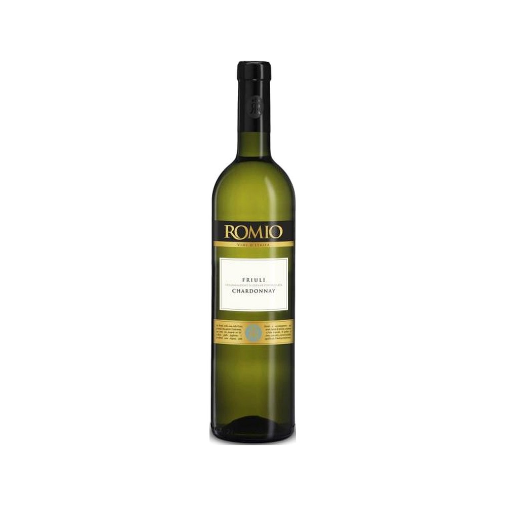 Romio Chardonnay 750Ml