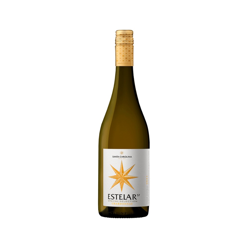Santa Carolina Estelar 57 Chardonnay 750Ml