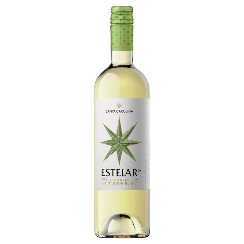 Santa Carolina Estelar 57 Sauvigñon Blanco 750Ml