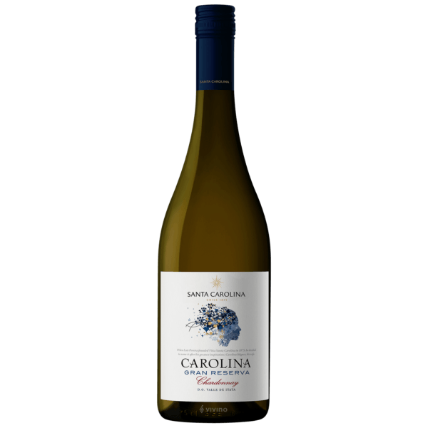 Santa Carolina Gran Reserva Chardonnay 750Ml