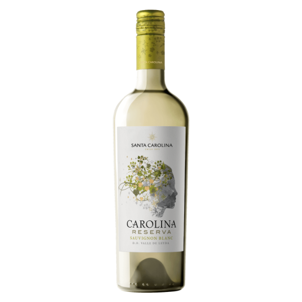 Santa Carolina Reserva Sauvigñon Blanc 750Ml