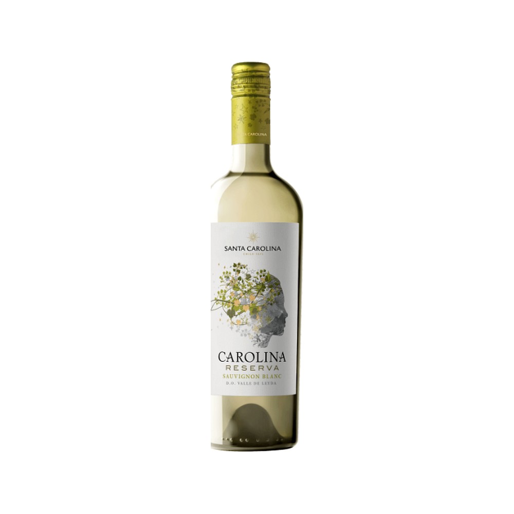 Santa Carolina Reserva Sauvigñon Blanc 750Ml