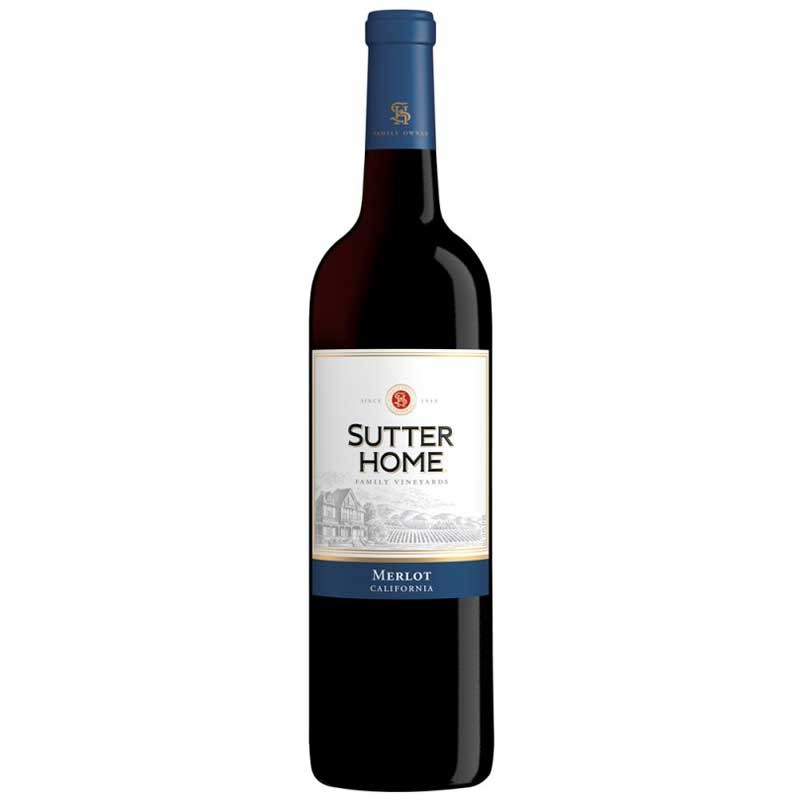 Sutter Home Chardonnay 750Ml