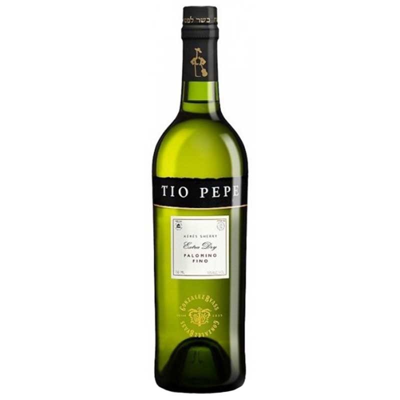 Tio Pepe Jerez Palomino Fino 750Ml