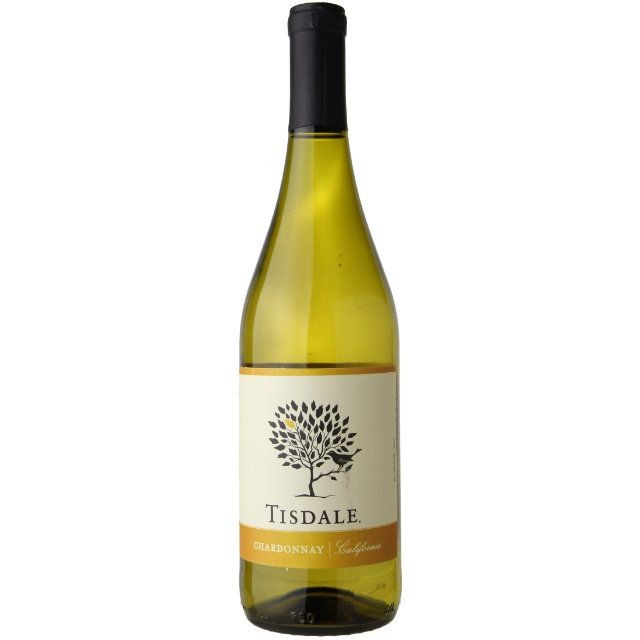 Tisdale Chardonnay 750Ml