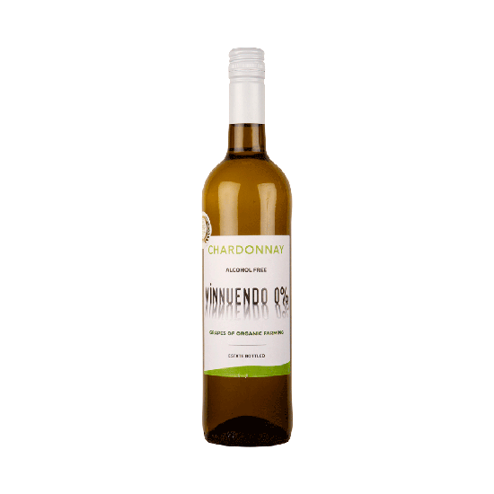 Vinnuendo Chardonnay Sin Alcohol 750Ml