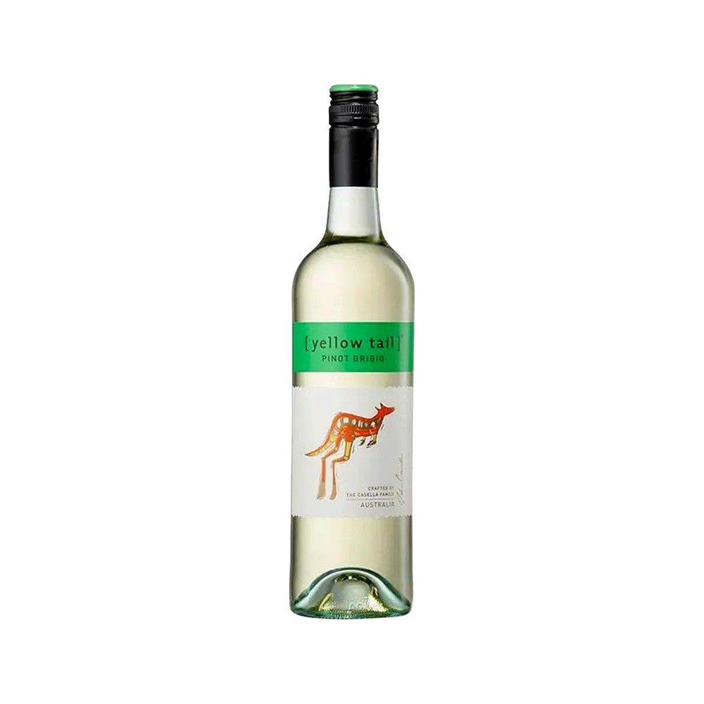Yellow Tail Pinot Grigio 750Ml