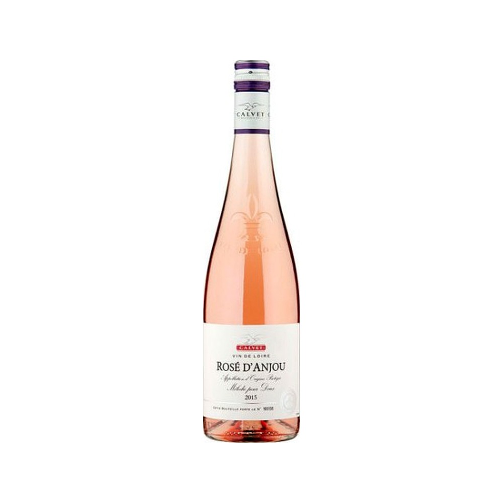 Calvet Rosado D Anjou 750Ml