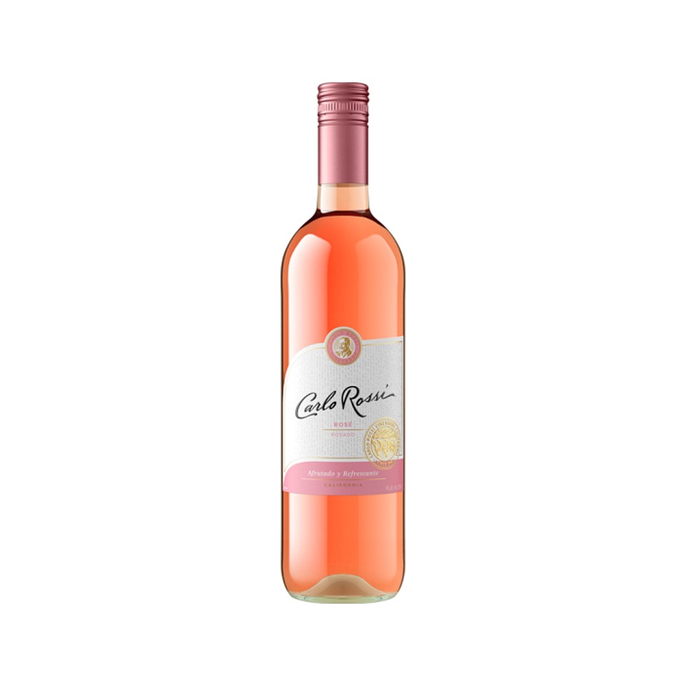 Carlo Rossi Rosado 750Ml