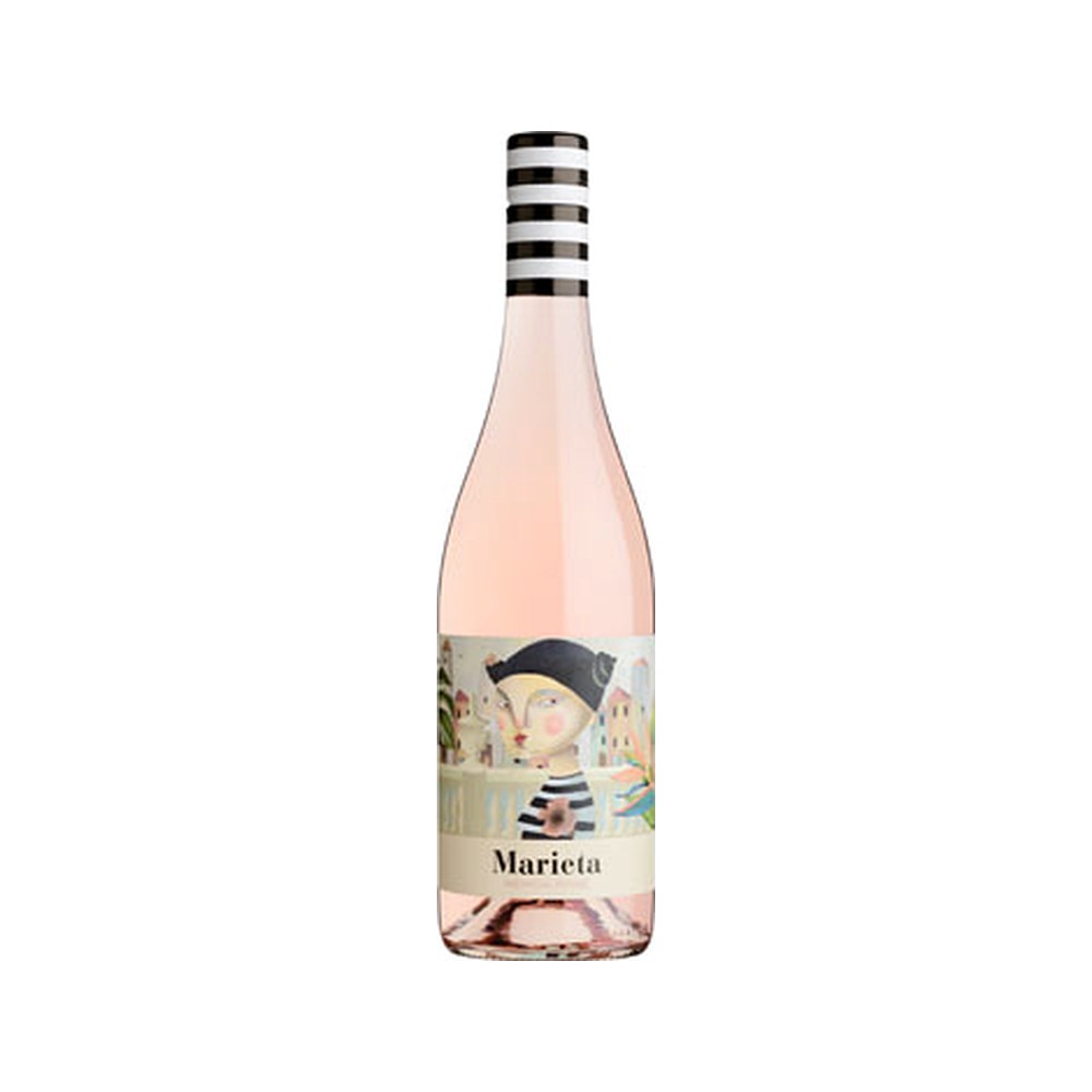 Marieta Mencia Rosado 750Ml