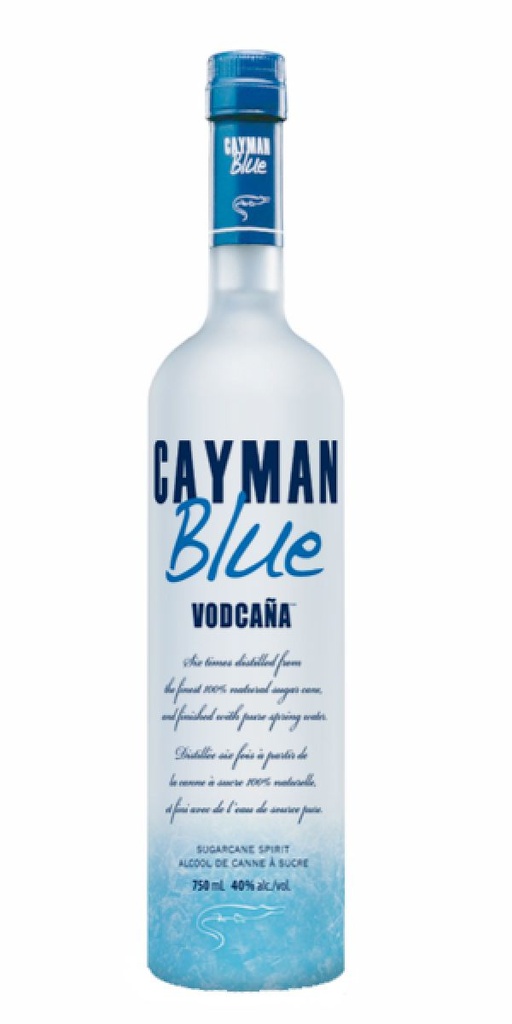 Cayman Blue 750Ml