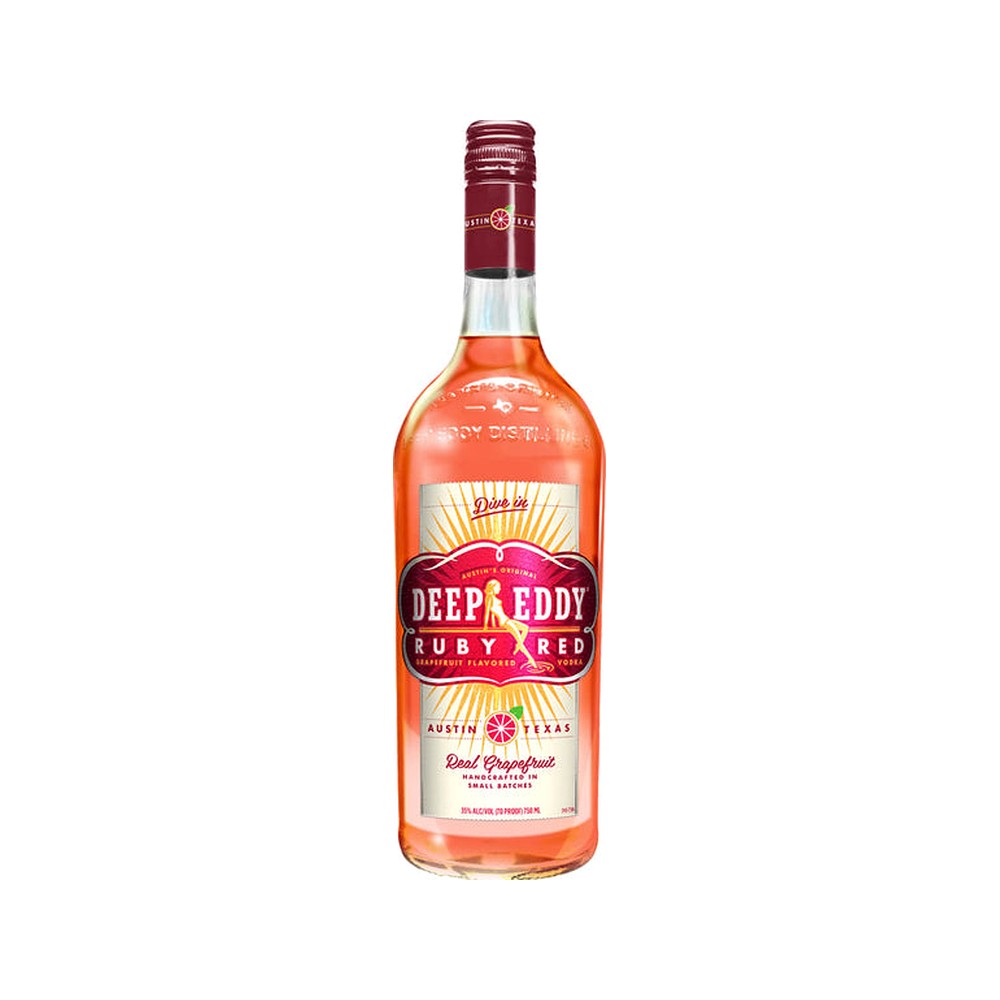 Deep Eddy Ruby Red 750Ml