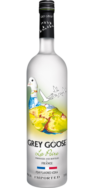 Grey Goose La Poire 750Ml