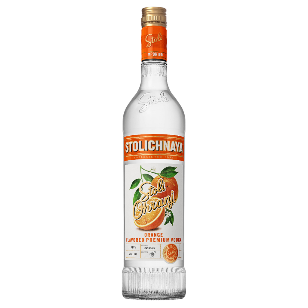 Stolichnaya Orange 750Ml