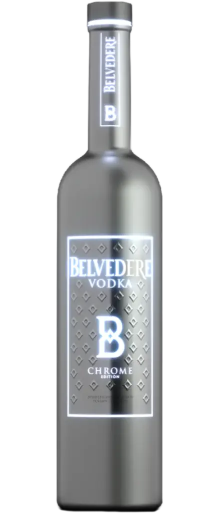 Belvedere Pure Chrome 700Ml