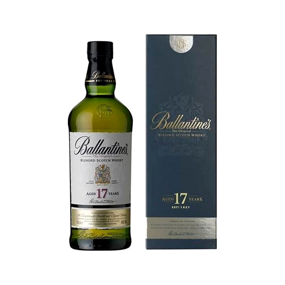 Ballantines 17 Años 750Ml