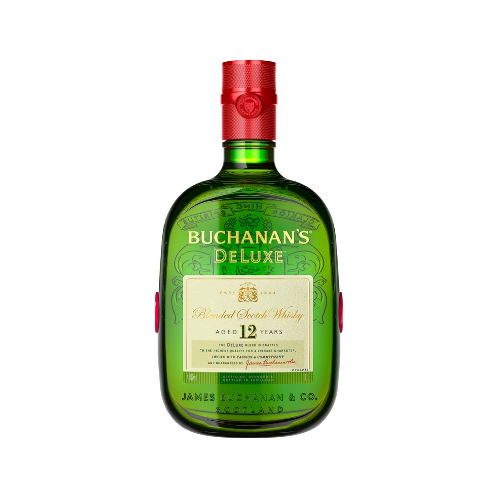 Buchanans 12 Años 1000Ml