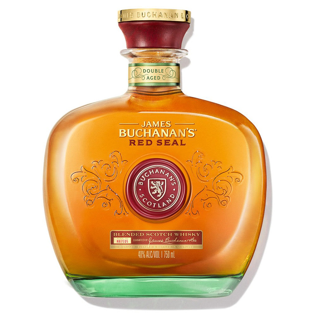 Buchanans Red Seal 750Ml