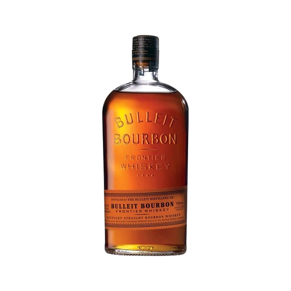 Bulleit Bourbon 750Ml