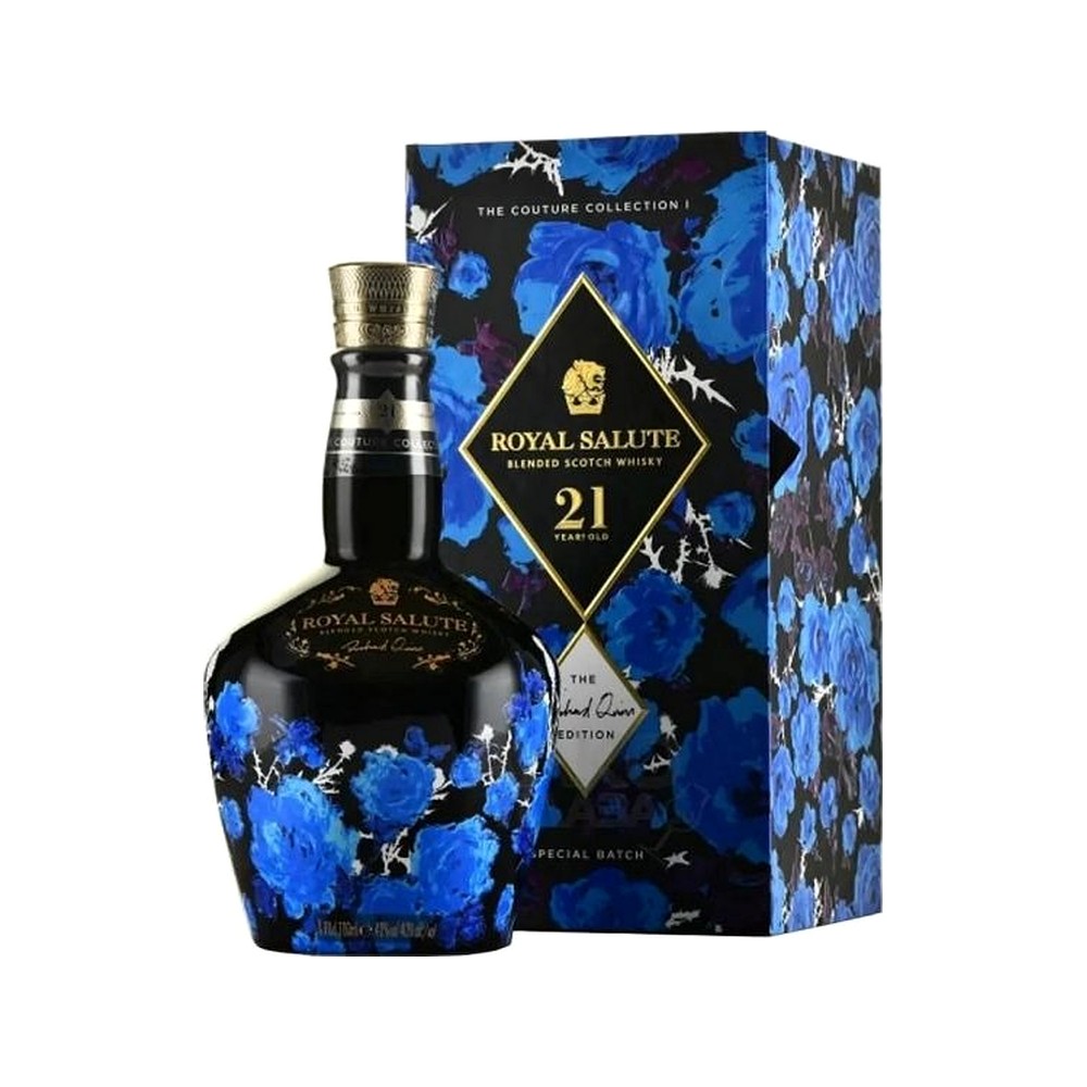 Chivas Regal 21 Años Richard Quinn 700Ml