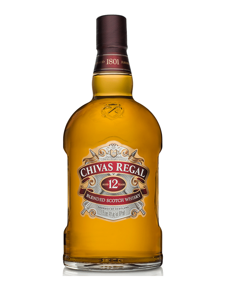 Chivas Regal 12 Años 1750Ml
