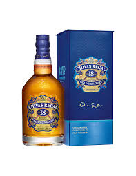 Chivas Regal 18 Años 750Ml