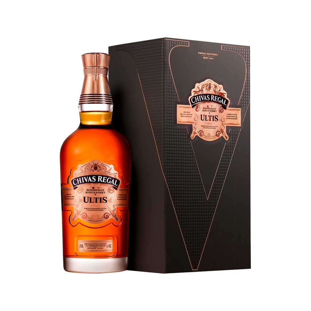 Chivas Regal Ultis 750Ml