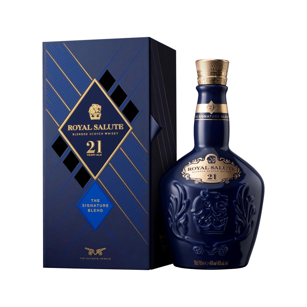 Chivas Royal Salute 21 Años 700Ml