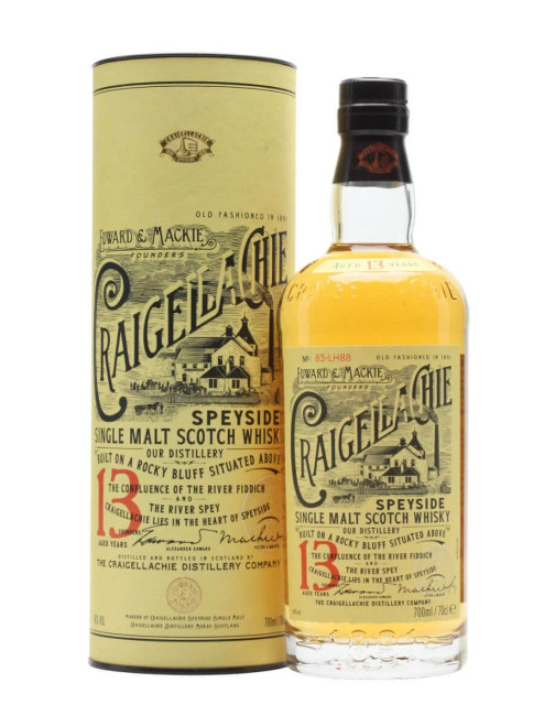 Craigellachie 13 750Ml