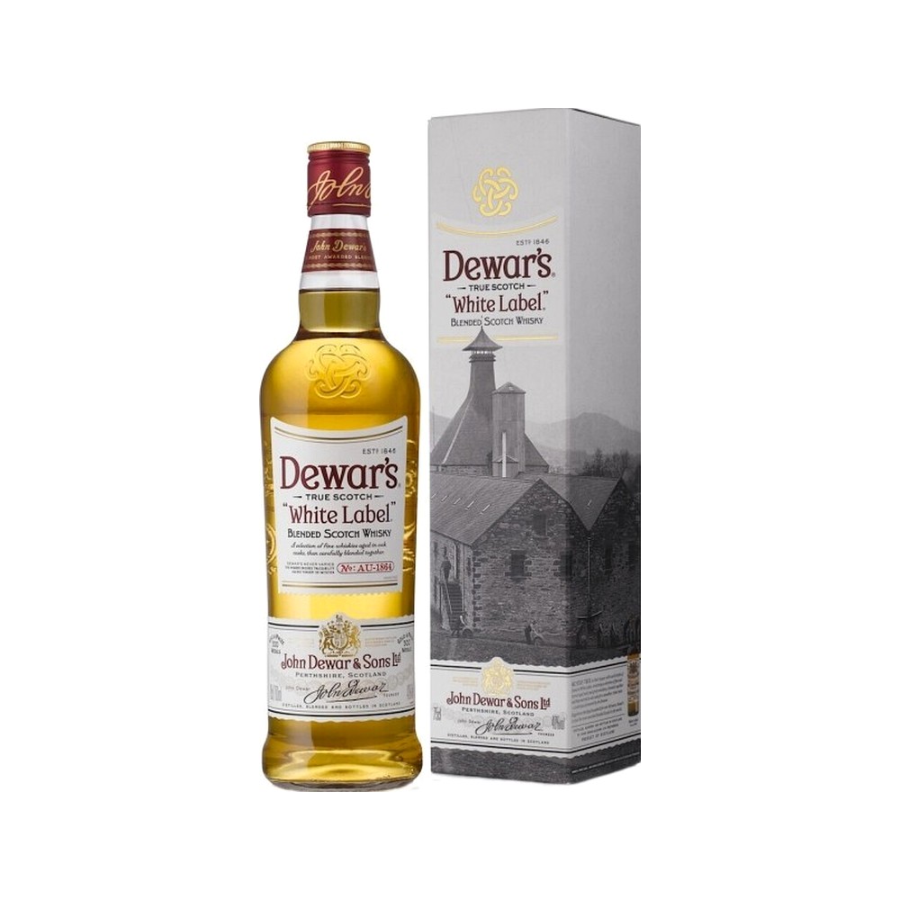 Dewars White Label 1000Ml