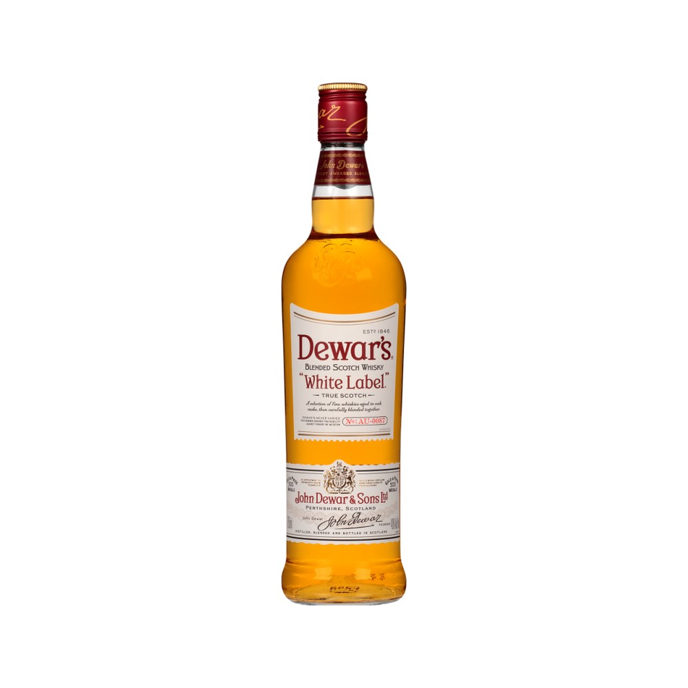 Dewars White Label 750Ml