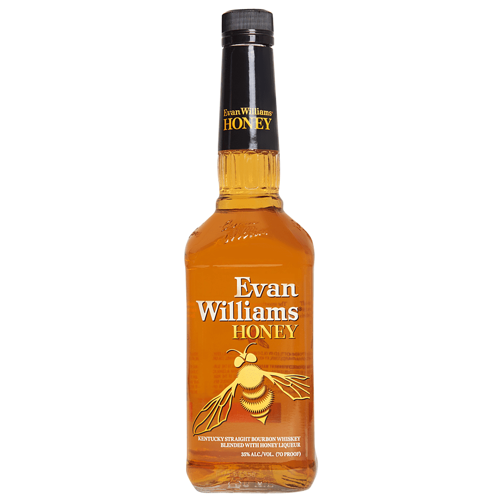 Evan Williams Honey 750Ml