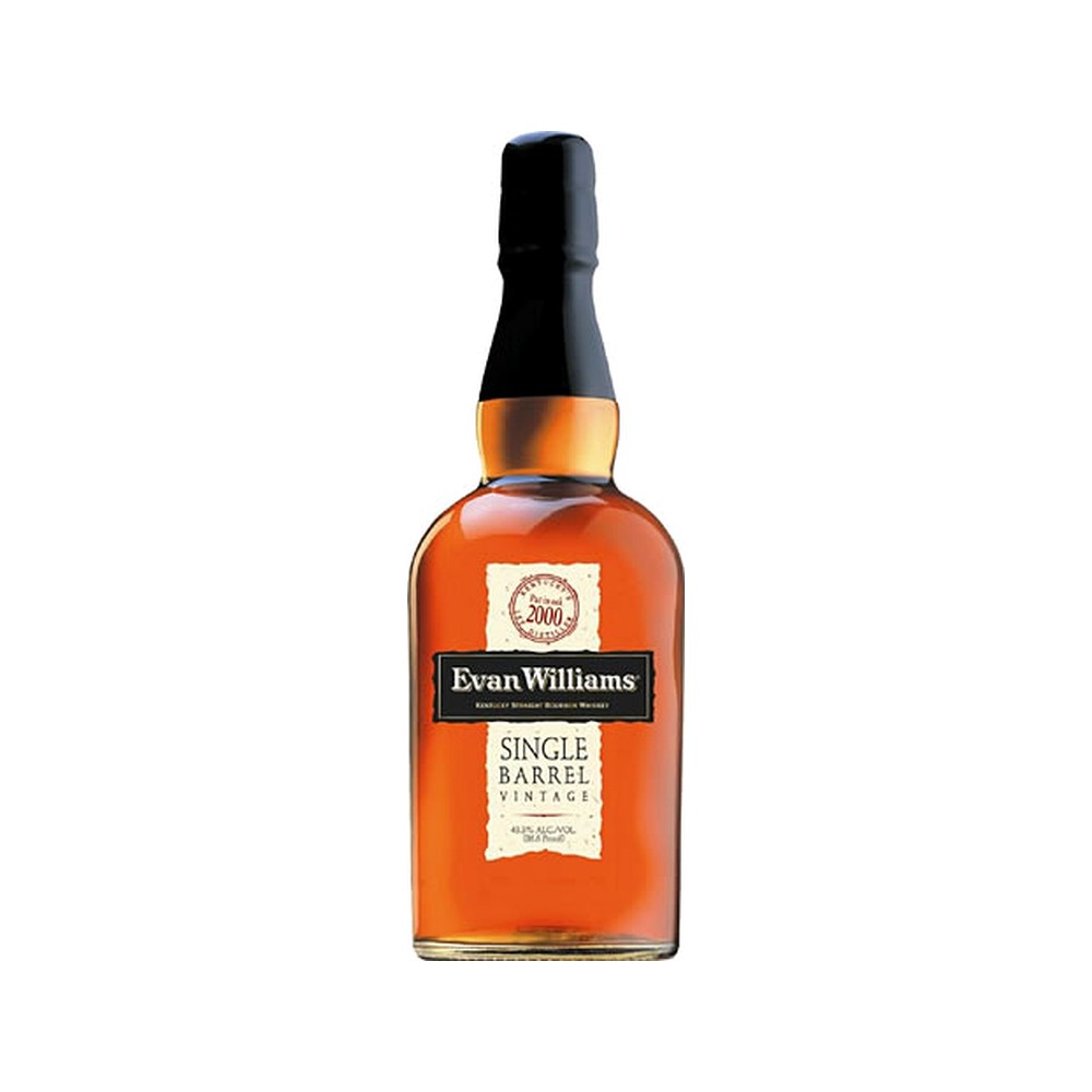 Evan Williams Single Barrel 750Ml