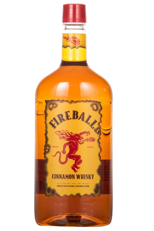 Fireball 1750Ml