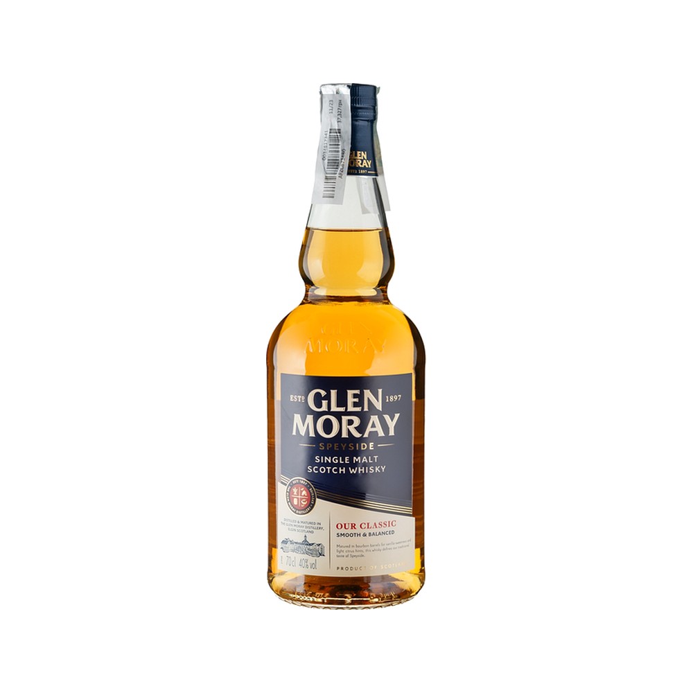 Glen Moray Original Malt 700Ml