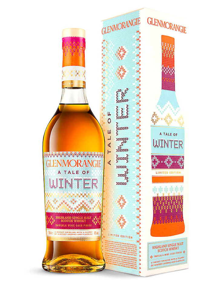 Glenmorangie Tale Of Winter 700Ml