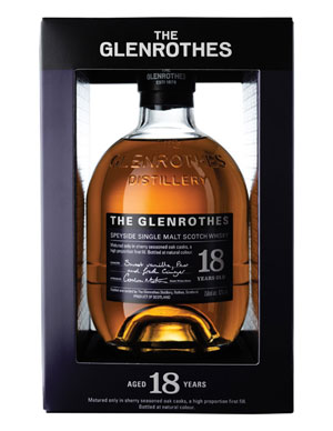 Glenrothes 18 Años 750Ml