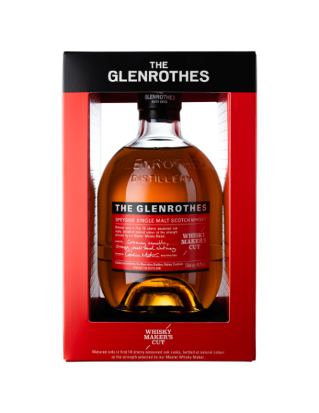 Glenrothes Wmc 750Ml