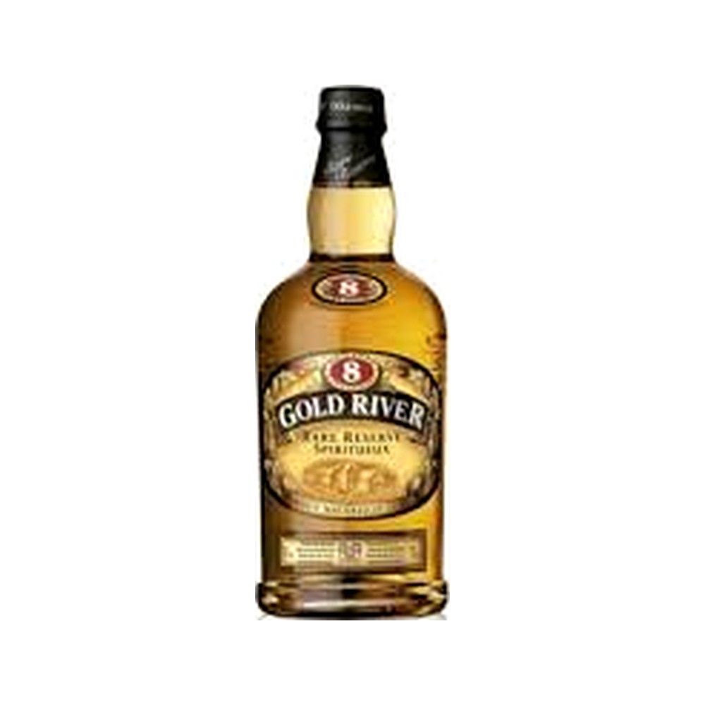 Gold River 8 Años 750Ml