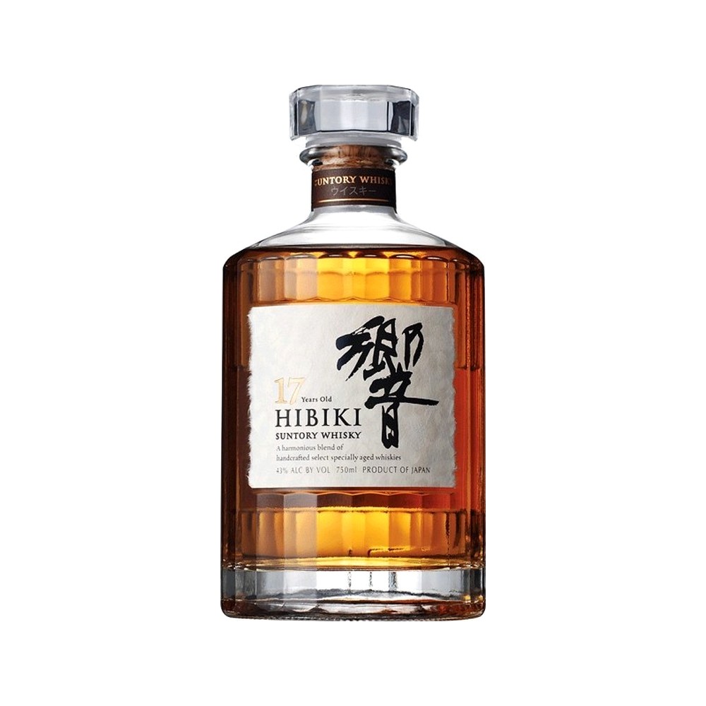 Hibiki Suntory 750Ml