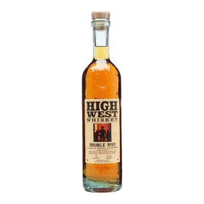 High West Double Rye 750Ml