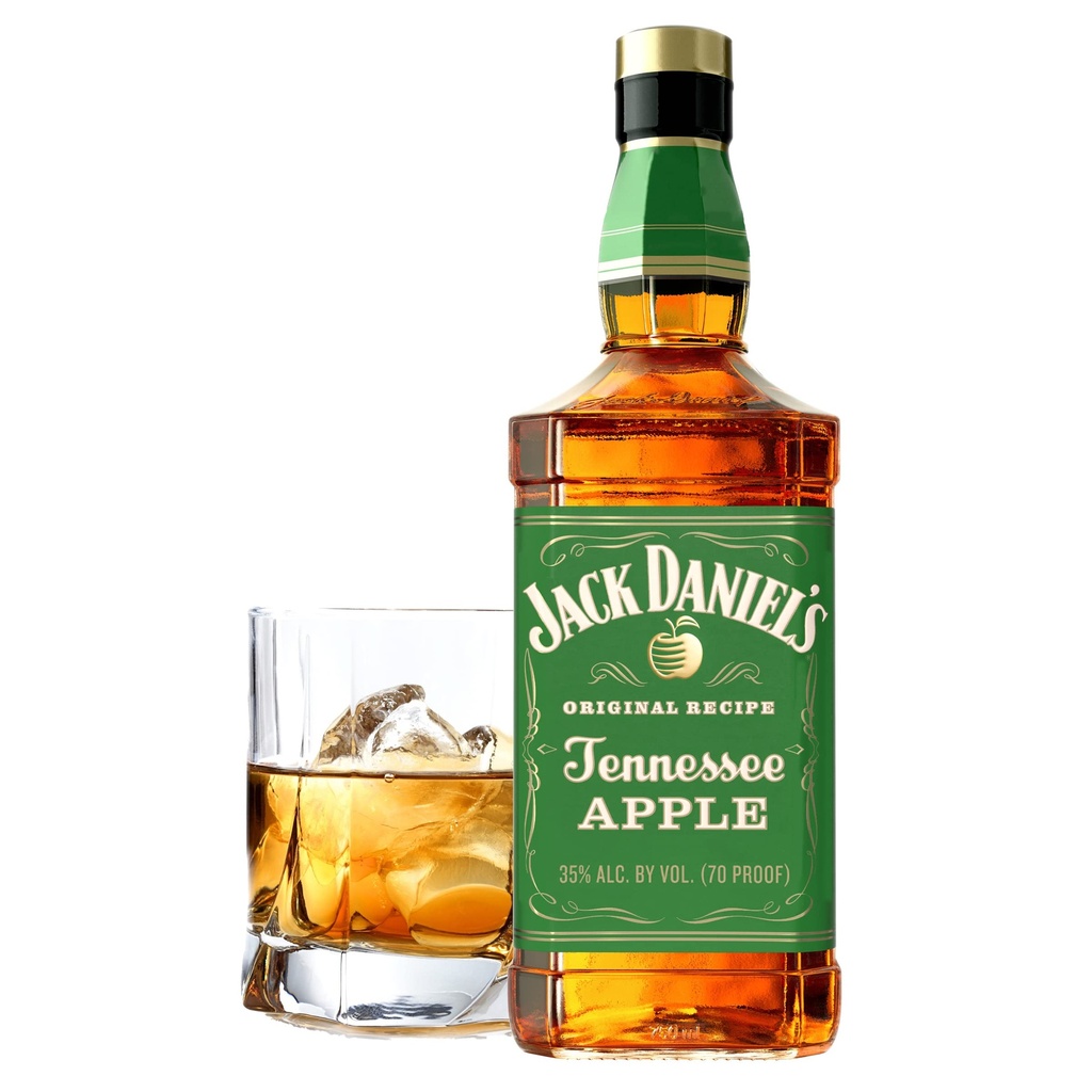 Jack Daniels Apple 750Ml